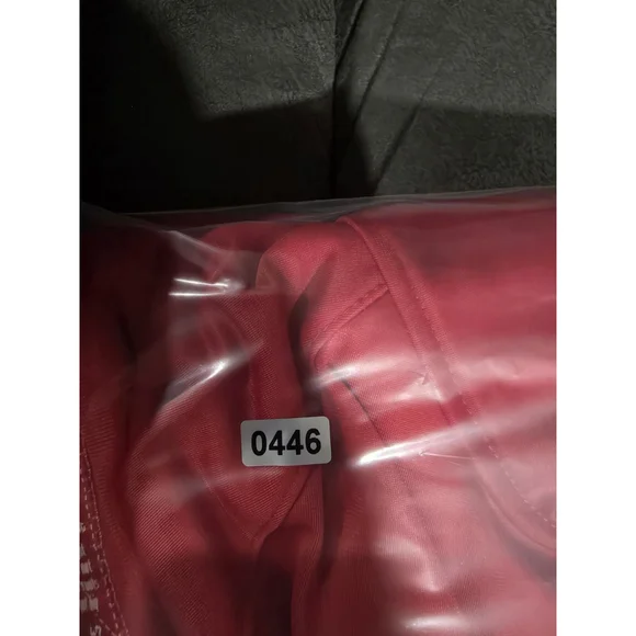 Vintage LRG Hiking Jacket With Stitched Face on Back Size XXL - Picture 8 of 8